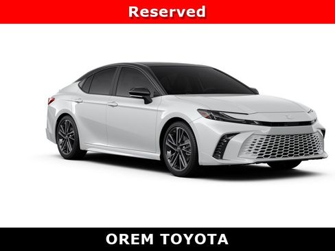 New 2026 Toyota Camry XSE AWD/4WD image 15