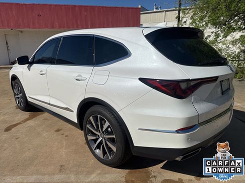 Used 2026 Acura MDX w/ Technology Package image 7
