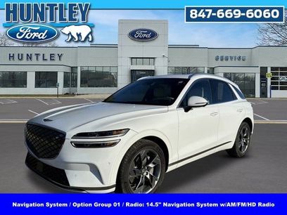 Used 2024 Genesis Electrified GV70 Advanced