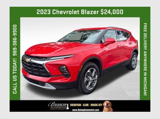 Used 2023 Chevrolet Blazer LT w/ Convenience Package FWD 360° Tour