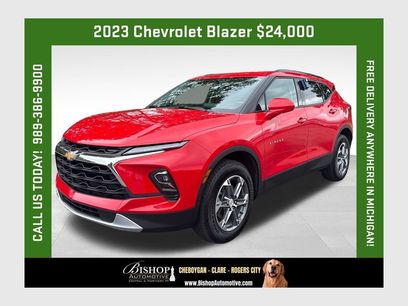 Used 2023 Chevrolet Blazer LT w/ Convenience Package