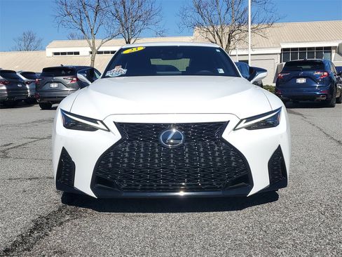 Used 2023 Lexus IS 350 F Sport image 2