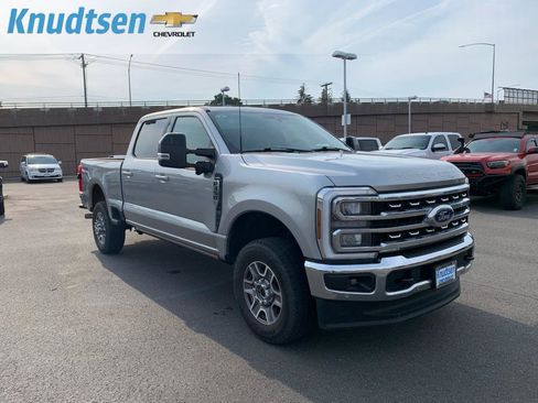 Used 2024 Ford F350 Lariat w/ Lariat Ultimate Package AWD/4WD image 1