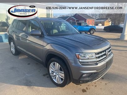 Used 2019 Volkswagen Atlas SE