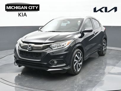 Used 2020 Honda HR-V Sport