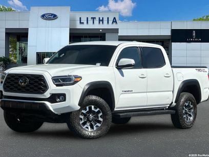 Used 2023 Toyota Tacoma TRD Off-Road