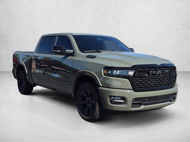 Used 2026 RAM 1500 Big Horn AWD/4WD image 3