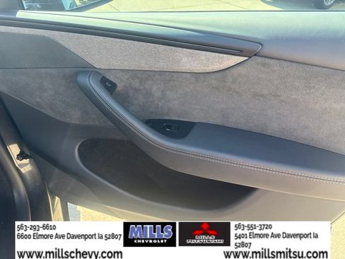 Used 2026 Tesla Model Y Long Range AWD/4WD image 24