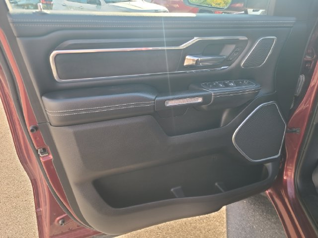 Used 2023 RAM 1500 Laramie AWD/4WD image 11