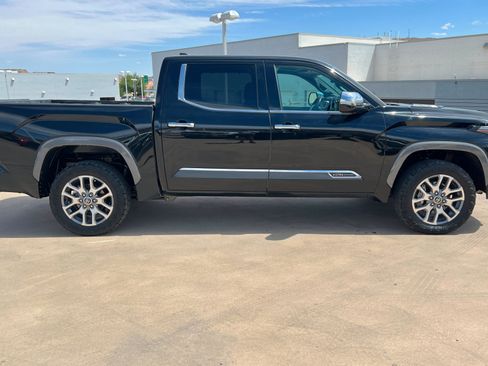 Used 2024 Toyota Tundra 1794 Edition AWD/4WD image 6