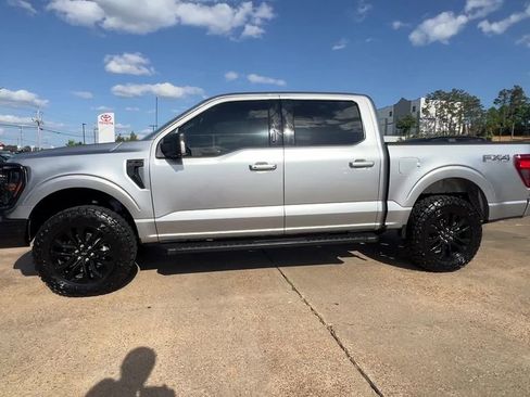 Used 2024 Ford F150 XLT w/ Equipment Group 302A MID AWD/4WD image 3