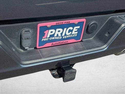 Used 2020 Chevrolet Silverado 1500 Custom w/ Custom Value Package AWD/4WD image 26