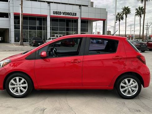 Used 2015 Toyota Yaris LE image 3