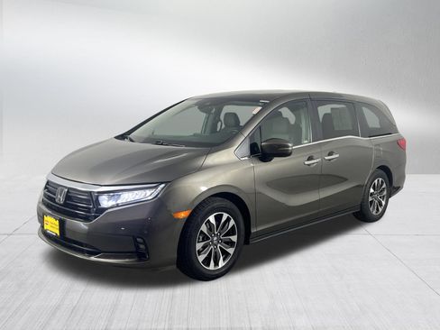 Used 2022 Honda Odyssey EX-L image 3