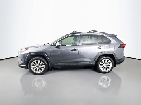 Certified 2025 Toyota RAV4 XLE Premium w/ Weather Package image 8