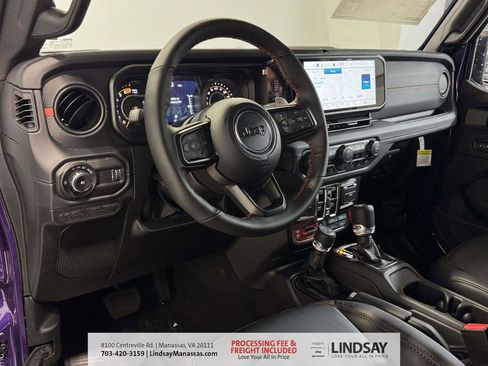 New 2026 Jeep Wrangler Unlimited Rubicon 392 AWD/4WD image 18