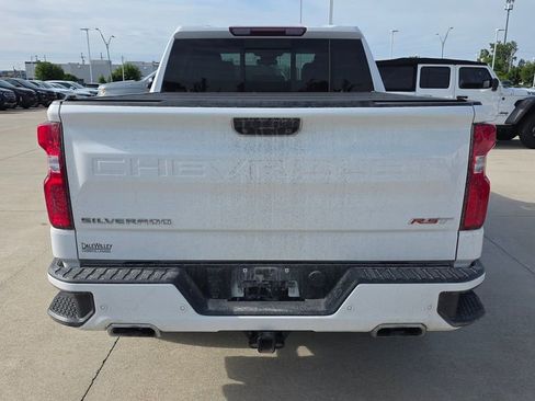 Used 2023 Chevrolet Silverado 1500 RST w/ RST All Star Premium Package AWD/4WD image 4