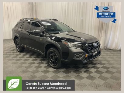 Used 2024 Subaru Outback Wilderness