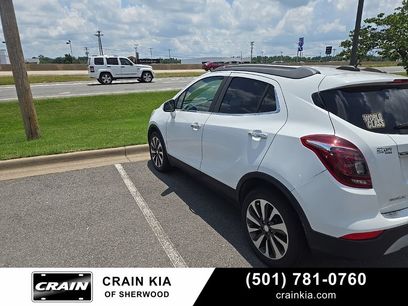 Used 2018 Buick Encore Essence