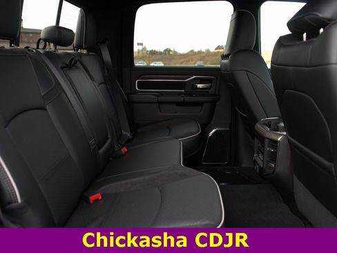 New 2026 RAM 2500 Laramie w/ Sport Appearance Package image 15