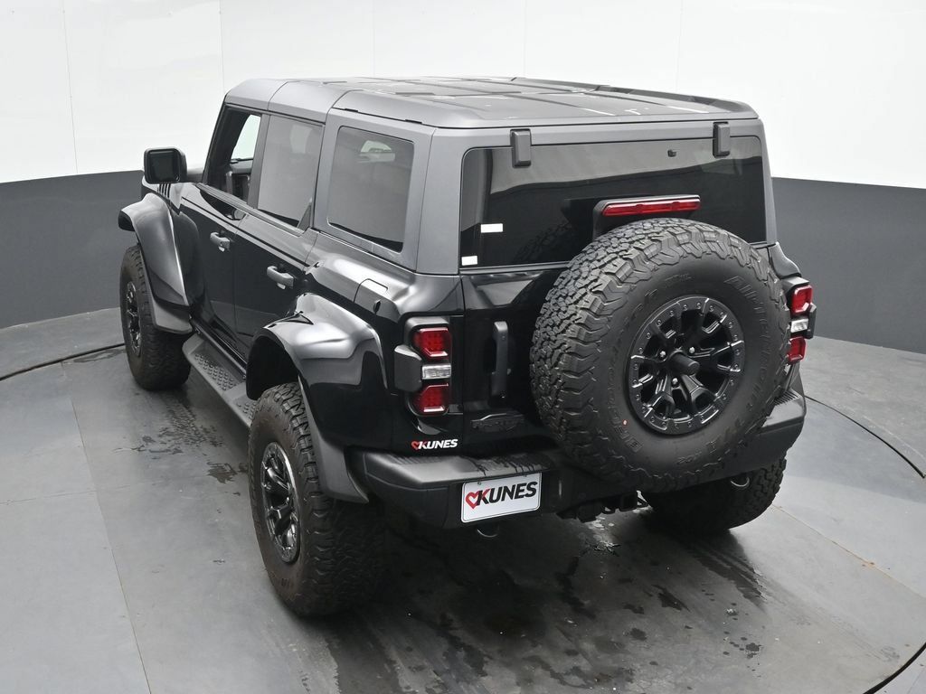 Used 2024 Ford Bronco Raptor AWD/4WD image 41