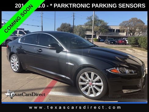 Used 2014 Jaguar XF 3.0 image 1