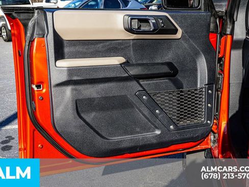 Used 2022 Ford Bronco Big Bend image 51