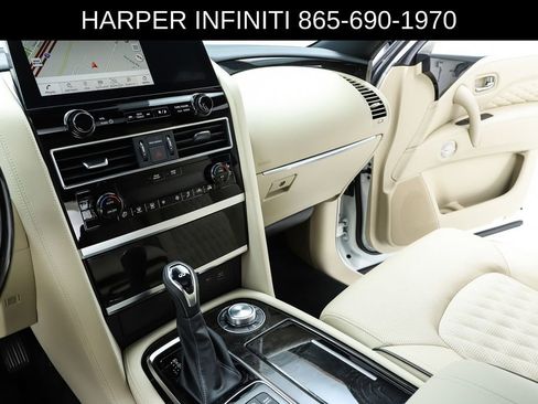 Used 2024 INFINITI QX80 Sensory image 65