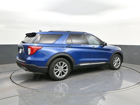 Used 2022 Ford Explorer Limited RWD image 15