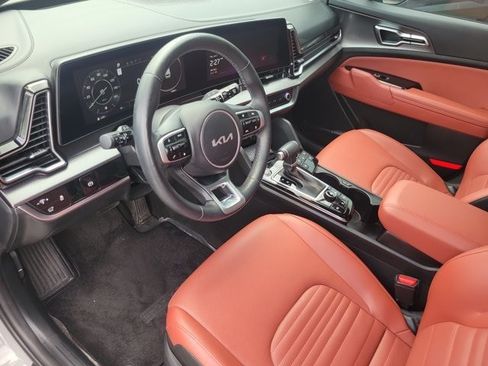 Used 2024 Kia Sportage SX FWD image 18