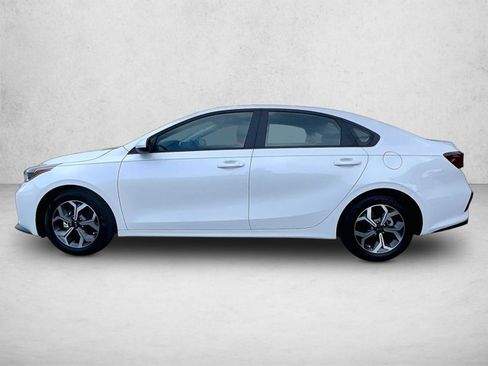 Used 2021 Kia Forte LXS FWD image 6