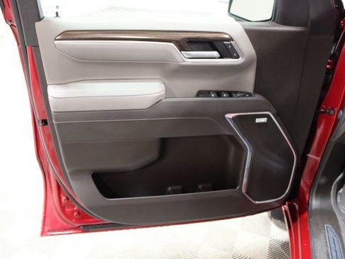 New 2025 Chevrolet Silverado 1500 RST w/ RST All Star Premium Package image 17