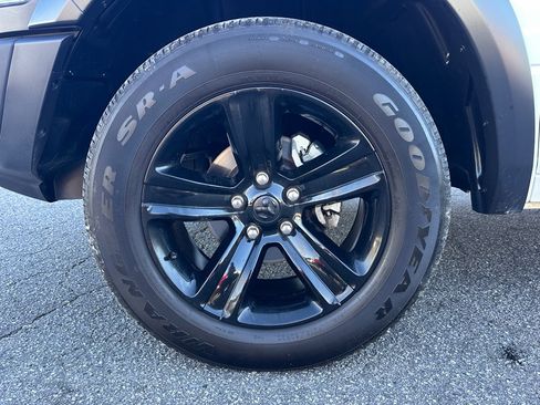 Used 2024 RAM 1500 Classic Warlock image 28