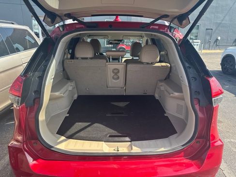 Used 2017 Nissan Rogue SL FWD image 9