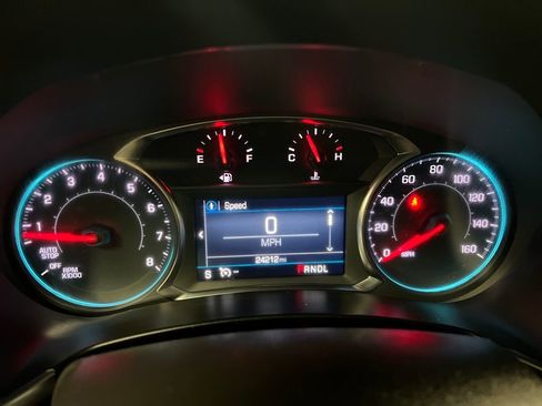 Certified 2024 Chevrolet Equinox LT AWD/4WD image 20