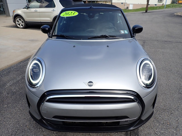 Used 2023 MINI Cooper Convertible FWD image 19