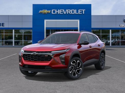 New 2026 Chevrolet Trax RS FWD image 30