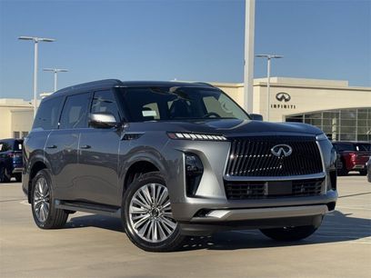 New 2025 INFINITI QX80 Sensory