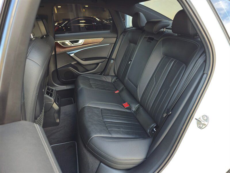 Used 2019 Audi A6 3.0T Premium w/ Convenience Package AWD/4WD image 30