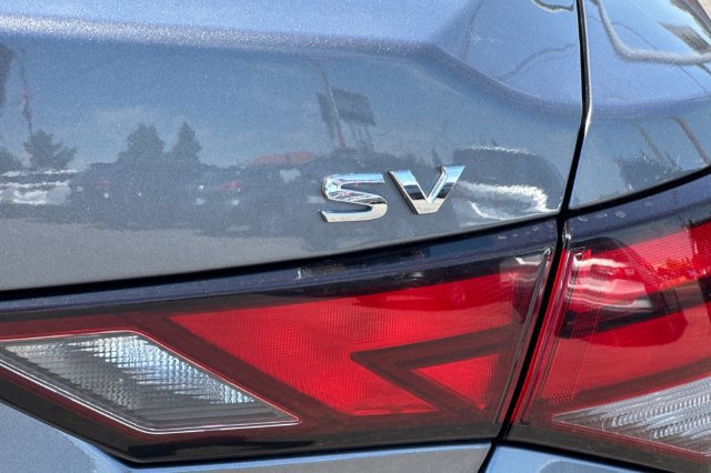 Certified 2024 Nissan Sentra SV FWD image 31