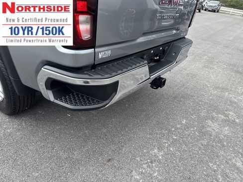 New 2026 GMC Sierra 2500 SLE image 9