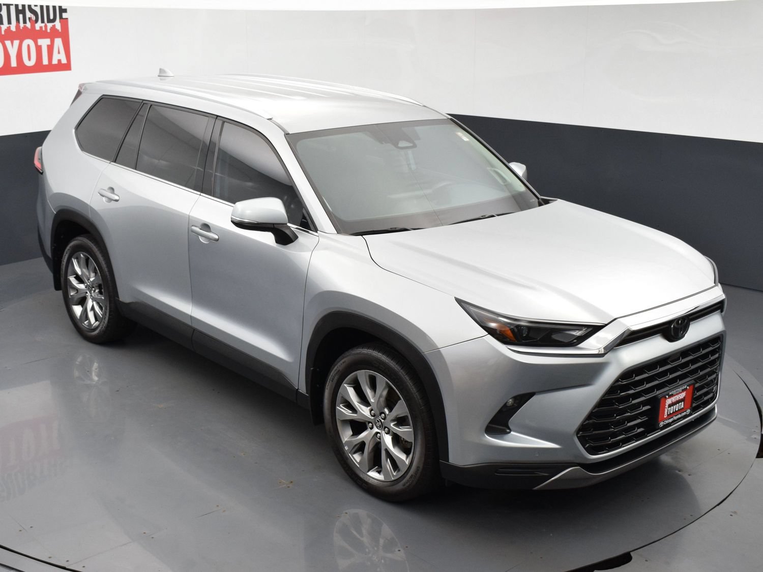Used 2024 Toyota Grand Highlander AWD image 28