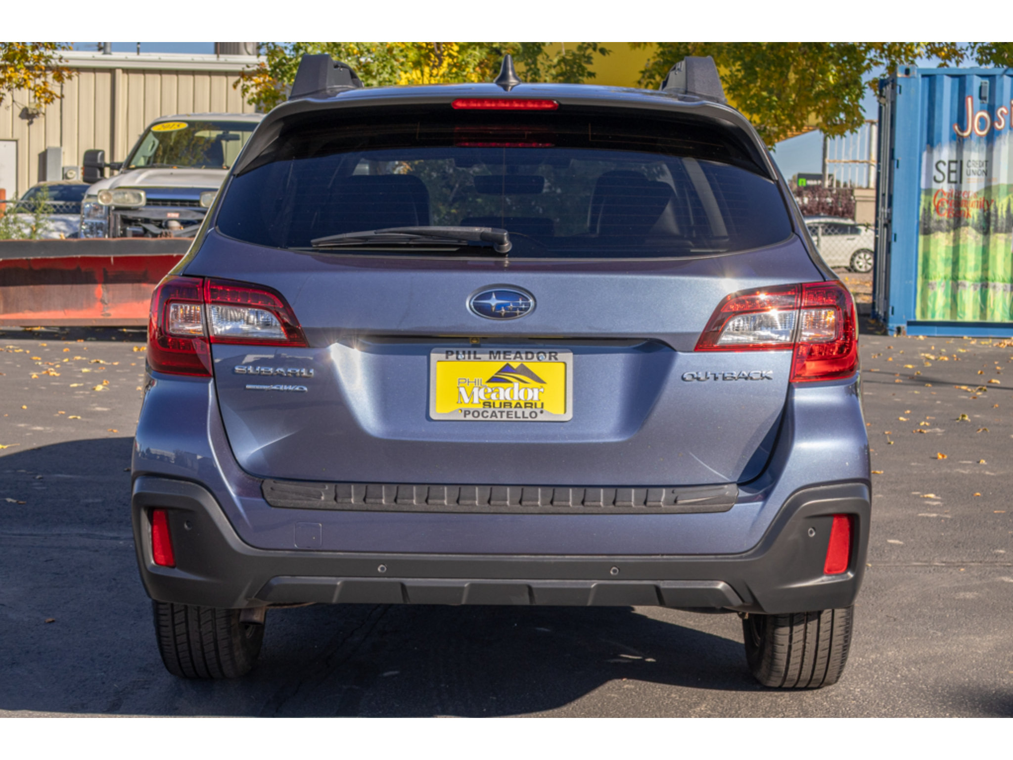 Used 2018 Subaru Outback 2.5i Limited AWD/4WD image 4