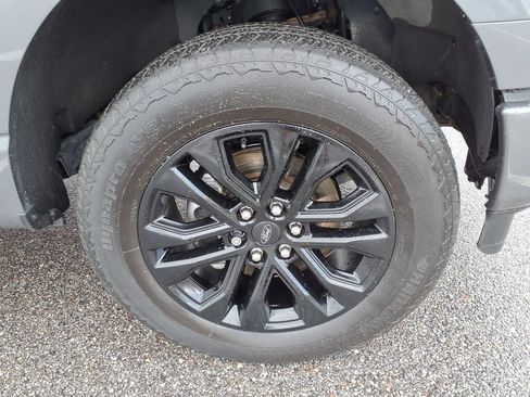 Used 2024 Ford F150 XLT w/ Equipment Group 302A MID AWD/4WD image 9