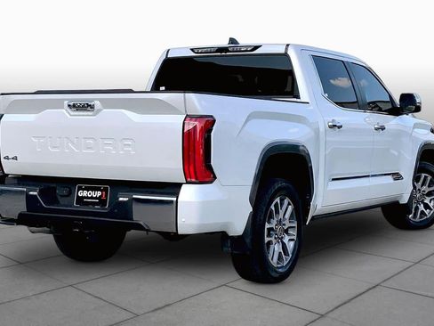 Used 2024 Toyota Tundra 1794 Edition AWD/4WD image 13