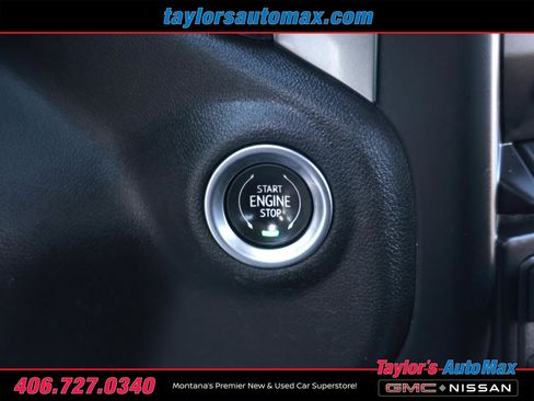 Used 2021 Chevrolet Silverado 1500 LT Trail Boss w/ LPO, Dark Essentials Package image 18