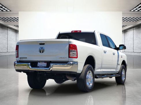 Used 2021 RAM 2500 Big Horn AWD/4WD image 6
