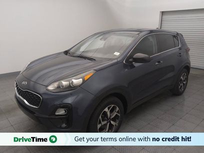 Used 2021 Kia Sportage LX