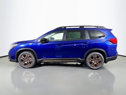 New 2026 Subaru Ascent Limited Bronze