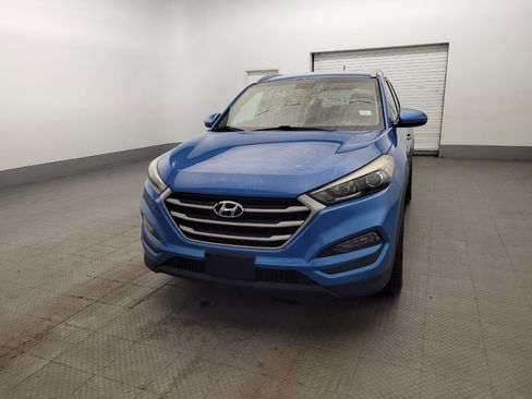 Used 2017 Hyundai Tucson SE w/ SE Popular Package 02 AWD/4WD image 15